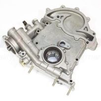 Front Engine Cover - V8, Timing Area | Discovery 2, 1998-2004