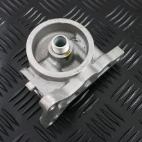 Oil Filter Adapter - 2.5L Td5, Oil System | Defender, Discovery 2