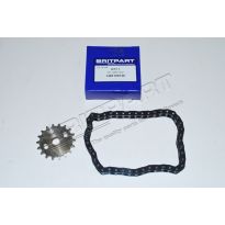 Oil Pump Chain and Sprocket - Td5 Turbo Diesel | Defender, Discovery 2
