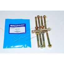 M8 x 80 Flanged Bolt - TDV6, SDV6 | Discovery, Range Rover, Velar