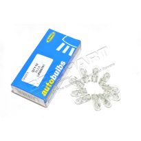 W5W 12V Wedge Bulb - Side Markers, Indicators, Side Lights