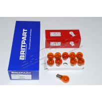 PY21W Amber Indicator Bulb - Indicator Lamp - Discovery Sport, Freelander 2