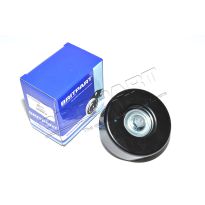 Smooth Idler Pulley - 4.0 Cologne V6 - Discovery 3 & 4