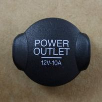 Cigar Lighter Blanking Plug - Instrument Panel | Discovery 4, Freelander 2