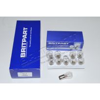 Bulb - 21/5W - Clear - Stop & Tail | Freelander 2 To 2010