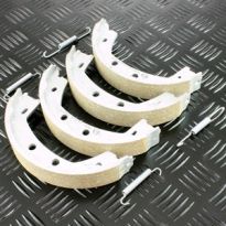 Handbrake Shoe Kit - Axle Set | Freelander 2 2006-2014