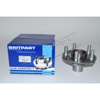 Wheel Hub - Rear Knuckle And Suspension Arms | Freelander 2 2006-2014