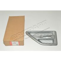 Grille - LH - Front Wing - Titan Silver | Freelander 2 To 2012