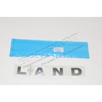 Plastic Name Plate - Bonnet Decal | Freelander 2 2006-2014