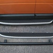 Fixed Side Steps - Pair | Freelander 2 (2006-2014)