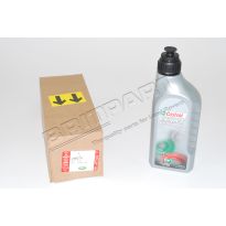 Rear Axle Differential Oil - Hypoid | Freelander 2, Evoque
