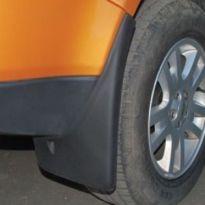 Rear Mudflap Kit - Rear Wheelarch Protection | Freelander 2