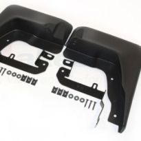 Front Mudflap Kit - Front Wheelarch Protection | Freelander 2