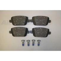 Brake Pad Kit with Springs - Rear Brake Calipers | Freelander 2 (2006-2014)
