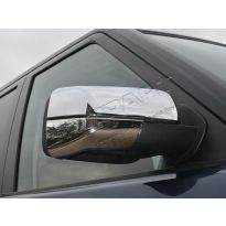 Mirror Lower Cover - Bright Finish | Discovery 3, Freelander 2, Range Rover