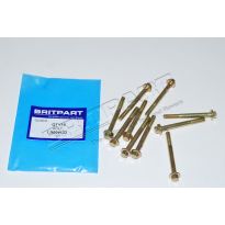 Hex-Headed Flanged Bolt M6x60mm - TDV6, TDV8 | Discovery, Range Rover