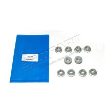 M10 Flanged Hex Nut - 2.4L Duratorq TDCi 140PS Puma | Defender 2007-2016