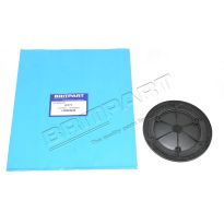 Fuel Pump Cover - Puma 2.4L Duratorq-TDCi | Defender 2007-2016