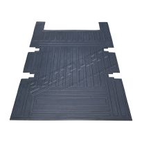 Loadspace Rubber Mat - Puma diesel, Third Row Seats | Defender 110 SW 2007-2016