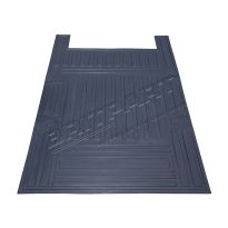 Loadspace Rubber Mat - 1230 x 890 x 6mm | Defender 110 Hard Top, 2007-2016