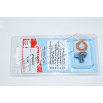 Drain Plug - Oil Drain | Engine Oil System
