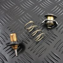 Thermostat Assembly - 4.2 & 4.4 V8 | Discovery 3, Range Rover Sport