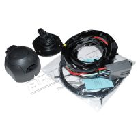 Towing Electrics - N Type - 7-pin socket | Defender 2007-2015