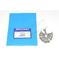 Torx Screw M6 x 16mm - Turbocharger | Discovery, Range Rover, Velar