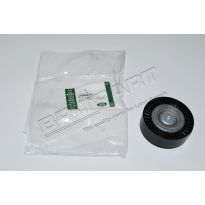 Tensioner Pulley - Auxiliary Drive Belt - 3.2 6-cylinder | Freelander 2