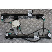 Left-Hand Front Door Window Regulator - Freelander 1, 1996-2006