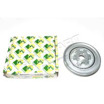 Crankshaft Pulley - 2.2L CR DI 16V, 2.2L DOHC DW12 | Freelander 2