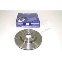 Front Vented Brake Disc - 380MM | Freelander 2, Range Rover Evoque