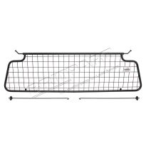 Dog Guard - Black Powder Coated Mesh | Range Rover L322 2010-2012