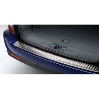 Boot Tread Cover S/Steel