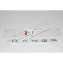 Decal - Name Plate