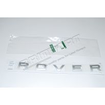 Decal - Name Plate
