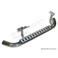Step Assy Fire & Ice Ss - Pair