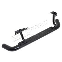 Side Steps - Pair - Fire & Ice - Black | Def 90 03-16 - Def 110 2Dr