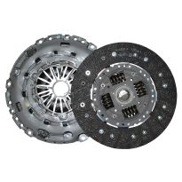 Clutch Kit - Plate and Cover - 6-Speed M66 Manual | Freelander 2 2006-2014