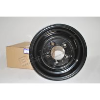 Steel Road Wheel 5.5F x 16 - Wheel Assembly | Defender 2007-2016