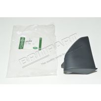 Left-Hand Rear Wheel Arch Moulding Cap - Anthracite | Discovery 3 & 4