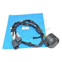 Towbar Wiring Harness 12N 7-Pin - Body Rear Towing | Discovery 4