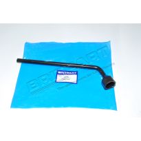 Wheel Brace for Tool Roll - Defender 2007-2016, From VIN 7A000001