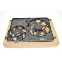 Motor and Fan Assembly - 2.2 CRDI, 3.2 MPI I6 | Freelander 2