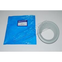 Right Hand Front Fog Lamp Bezel - Primed | Discovery 3