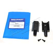 Parcel Shelf Catch Clips - Ebony | Freelander 2, Range Rover Sport L320