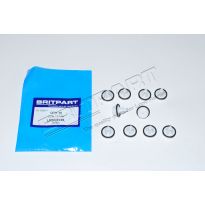 Retainer Clip 8.5 X 0.8 X 2.2 - Door Trim | Discovery, Range Rover, Evoque