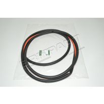 Rear Door Weatherstrip - Range Rover L322, 2010-2012