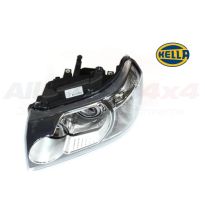 Headlamp And Flasher