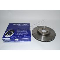 Brake Disc - Vented - Front - 380MM | RRS - RRS2 - RR L405